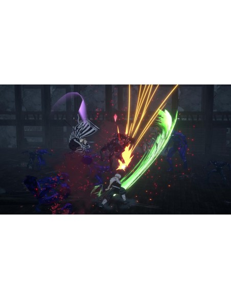 Juego Demon Slayer The Hinokami Chronicles 2 Para Playstation 5 | PS5