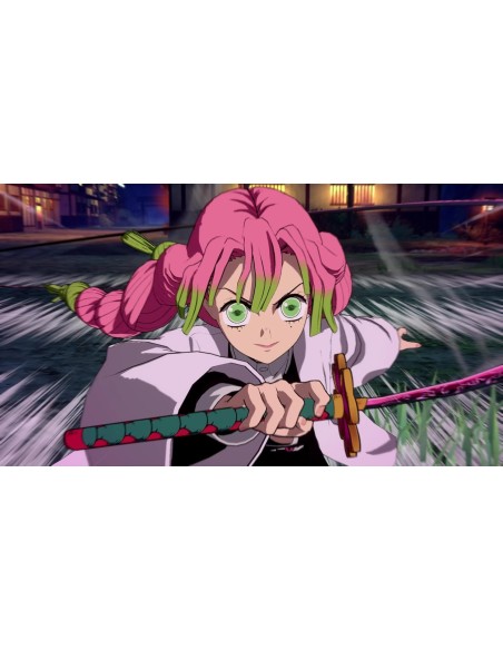 Juego Demon Slayer The Hinokami Chronicles 2 Para Playstation 5 | PS5