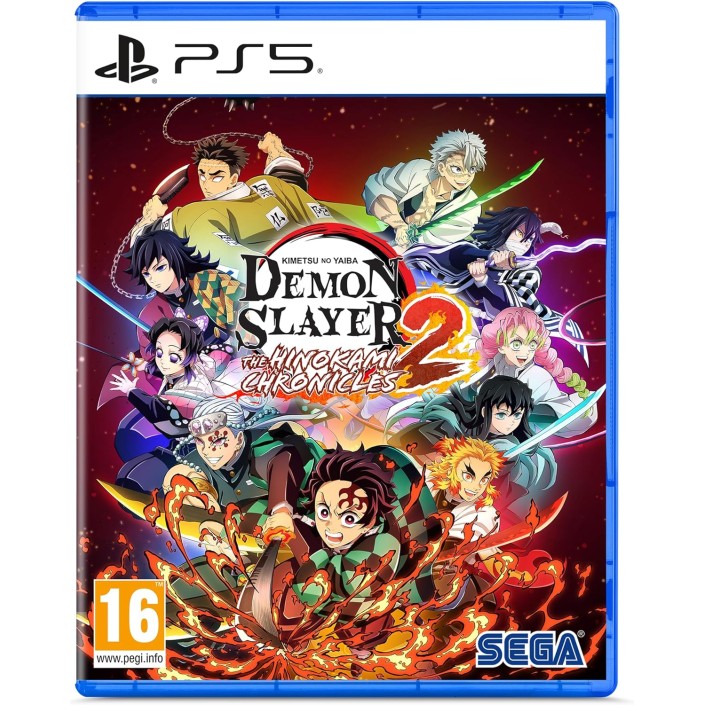 Juego Demon Slayer The Hinokami Chronicles 2...