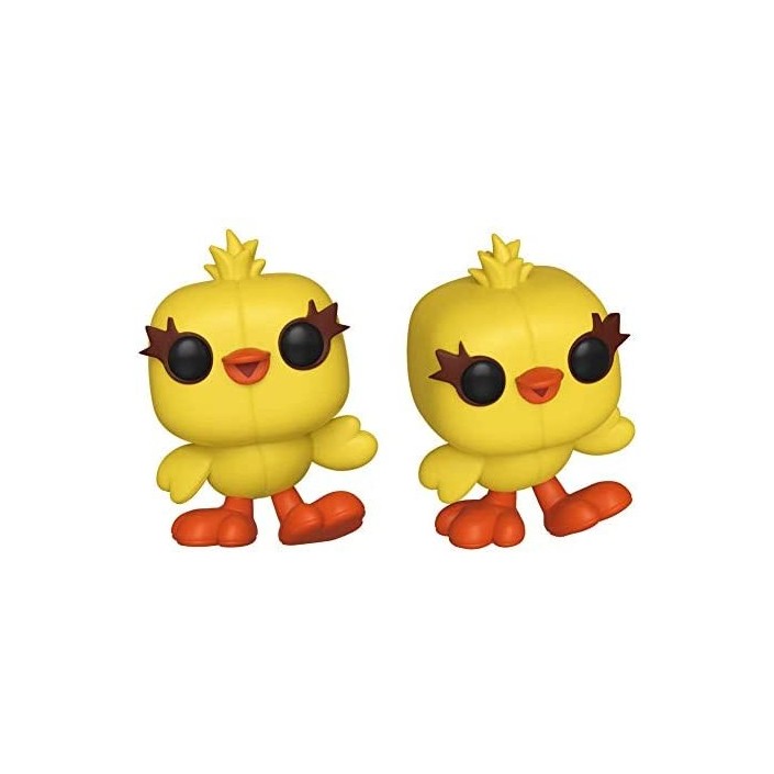 Funko Pop! Disney Toy Story 4 Ducky Modelo 531...