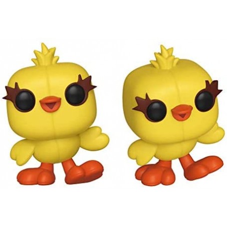 Funko Pop! Disney Toy Story 4 Ducky Modelo 531 | 37399