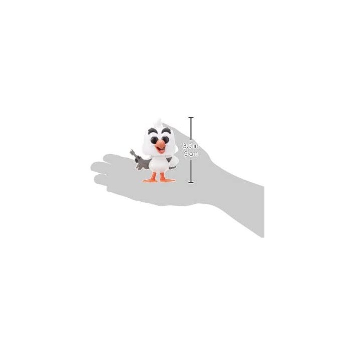 Figura Funko Pop! Disney La Sirenita Scuttle...