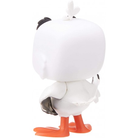 Figura Funko Pop! Disney La Sirenita Scuttle con tenedor Modelo 566 | 40105