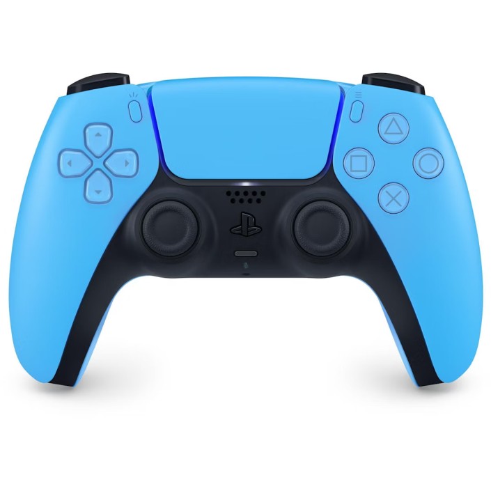 Mando Sony Dualsense Color Azul Starlight Blue...