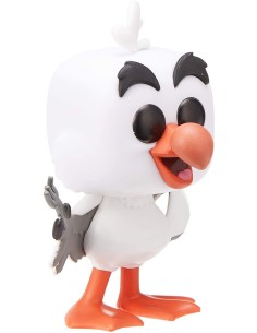 Figura Funko Pop! Disney La Sirenita Scuttle con tenedor... 2