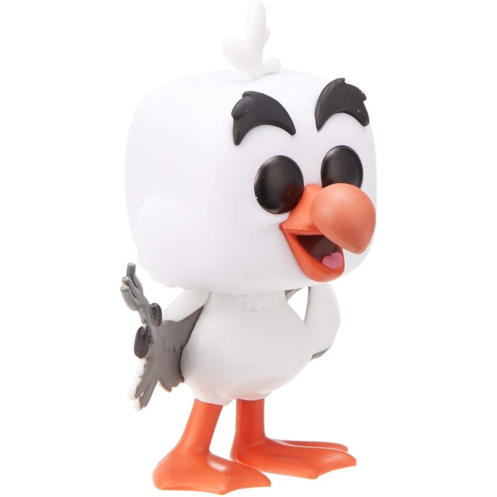 Figura Funko Pop! Disney La Sirenita Scuttle...