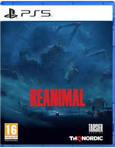 Juego Reanimal para Playstation 5 | PS5 | PREVENTA