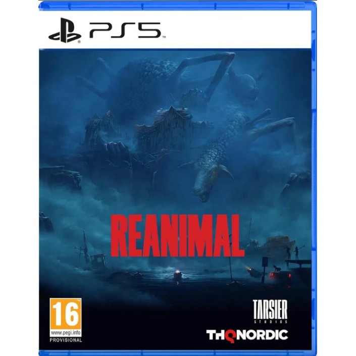 Juego Reanimal para Playstation 5 | PS5 | PREVENTA