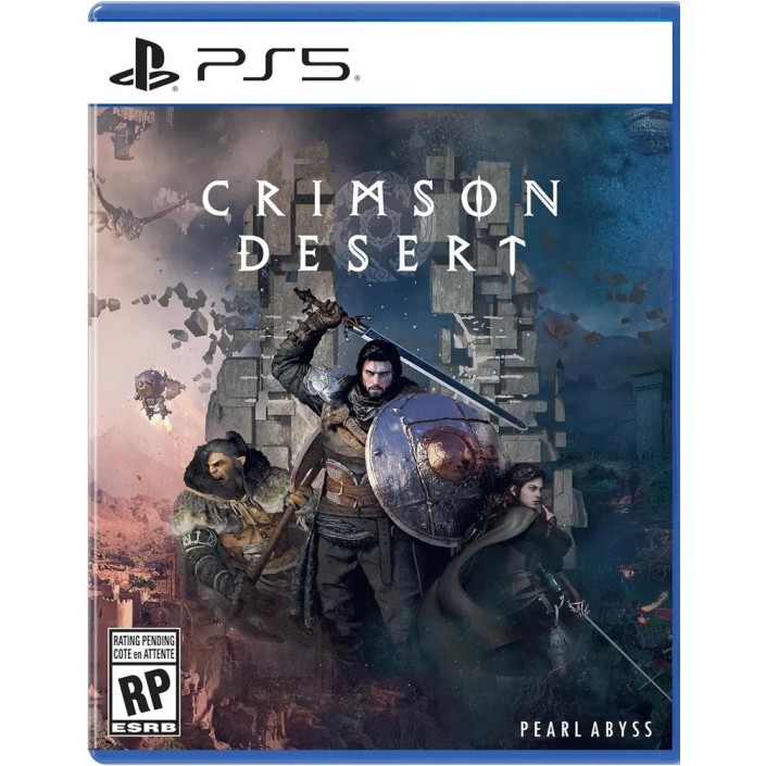 Juego Crimson Desert para Playstation 5 | PS5 |...