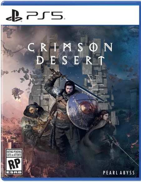 Juego Crimson Desert para Playstation 5 | PS5 | PREVENTA