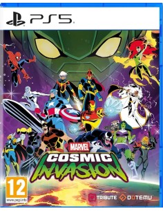 Juego Marvel Cosmic Invasion Para Playstation 5 | PS5