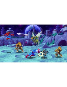 Juego Marvel Cosmic Invasion Para Playstation 5 | PS5 2