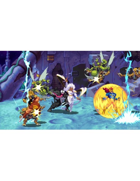 Juego Marvel Cosmic Invasion Para Nintendo Switch | PREVENTA