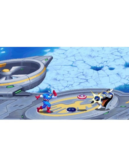 Juego Marvel Cosmic Invasion Para Nintendo Switch | PREVENTA