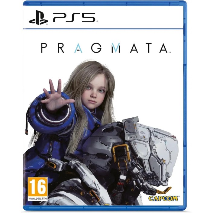 Juego Pragmata Para Playstation 5 | PS5 | PREVENTA
