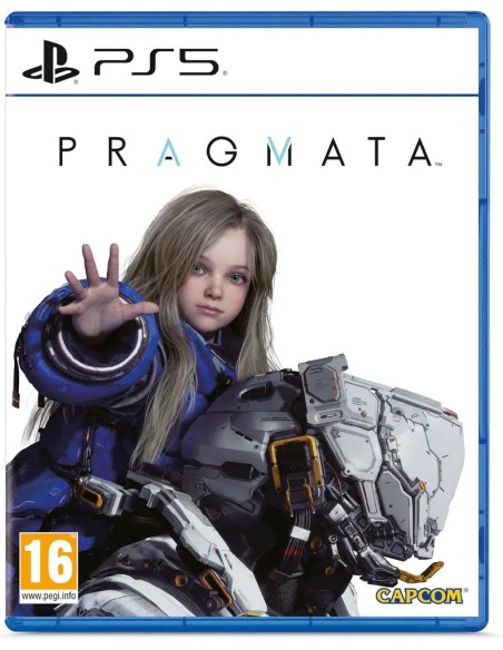 Juego Pragmata Para Playstation 5 | PS5 | PREVENTA