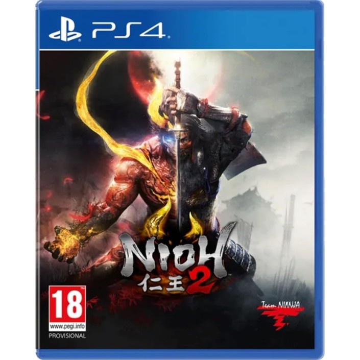 Juego Nioh 2 Playstation 4 | PS4