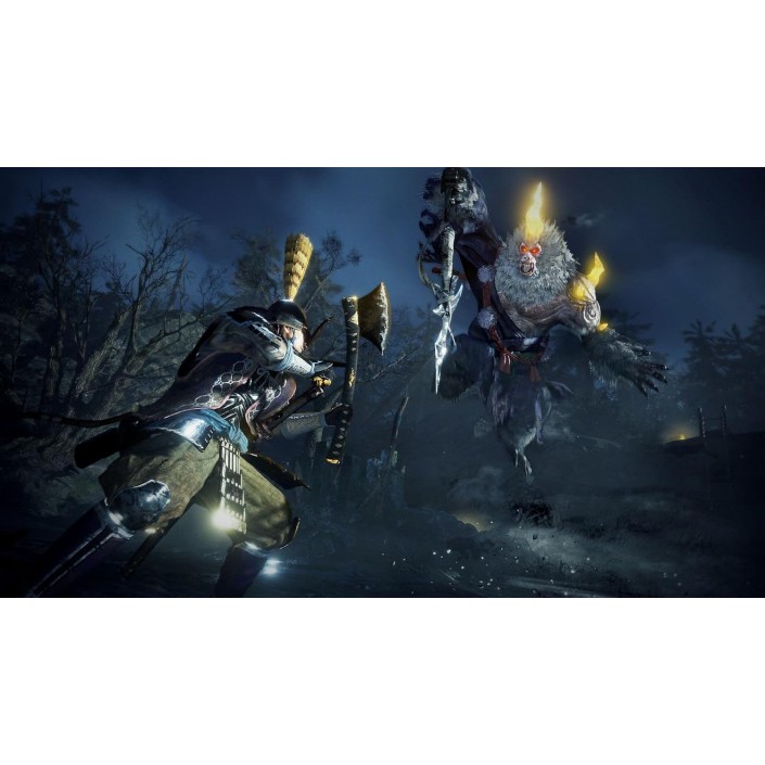 Juego Nioh 2 Playstation 4 | PS4
