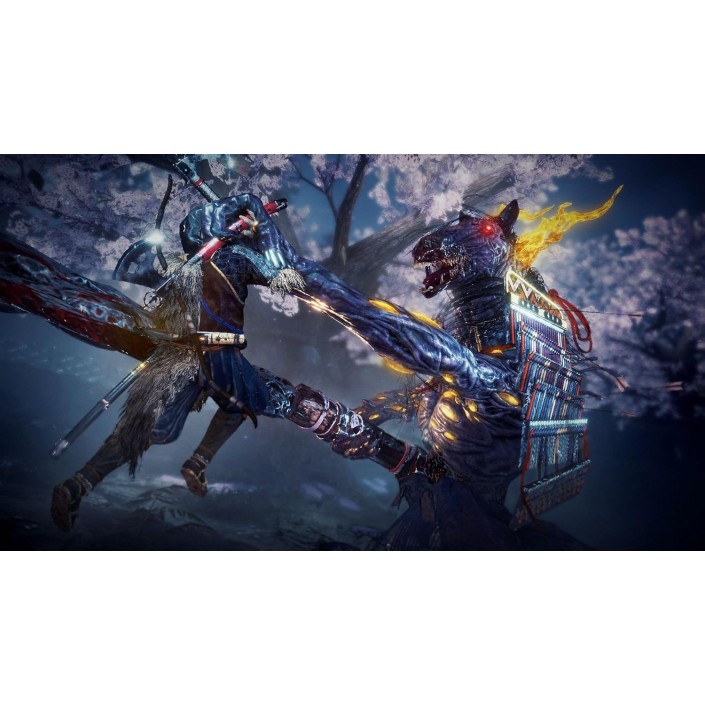 Juego Nioh 2 Playstation 4 | PS4
