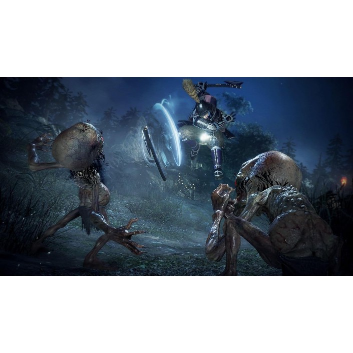 Juego Nioh 2 Playstation 4 | PS4