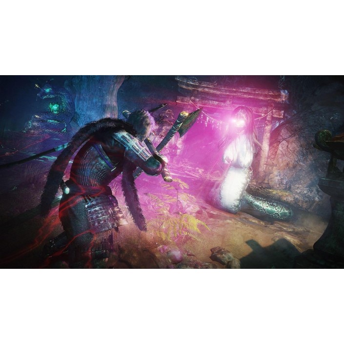 Juego Nioh 2 Playstation 4 | PS4
