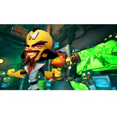 Juego Crash Bandicoot 4 It´s About Time para Playstation 4 | PS4