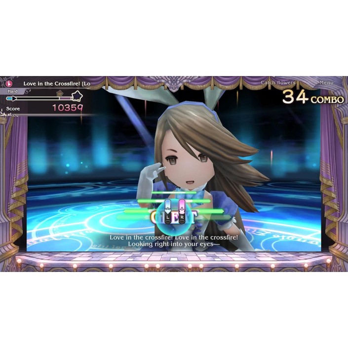 Juego Bravely Default Flying Fairy para...