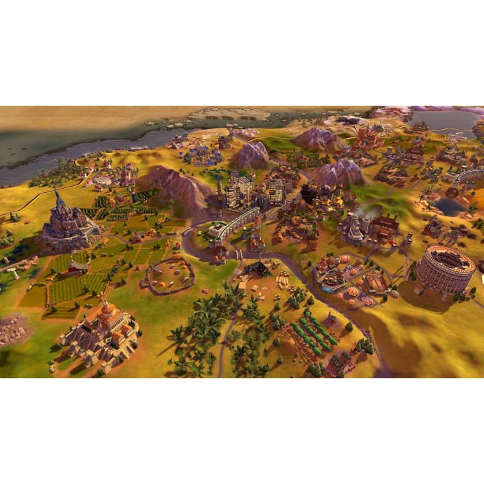 Juego Sid Meier's Civilization VI para Nintendo...