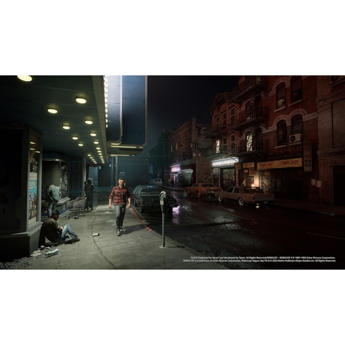 Juego RoboCop: Rogue City para Playstation 5 |...