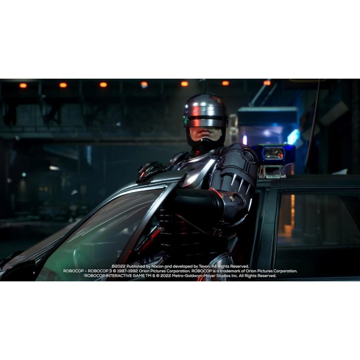 Juego RoboCop: Rogue City para Playstation 5 |...