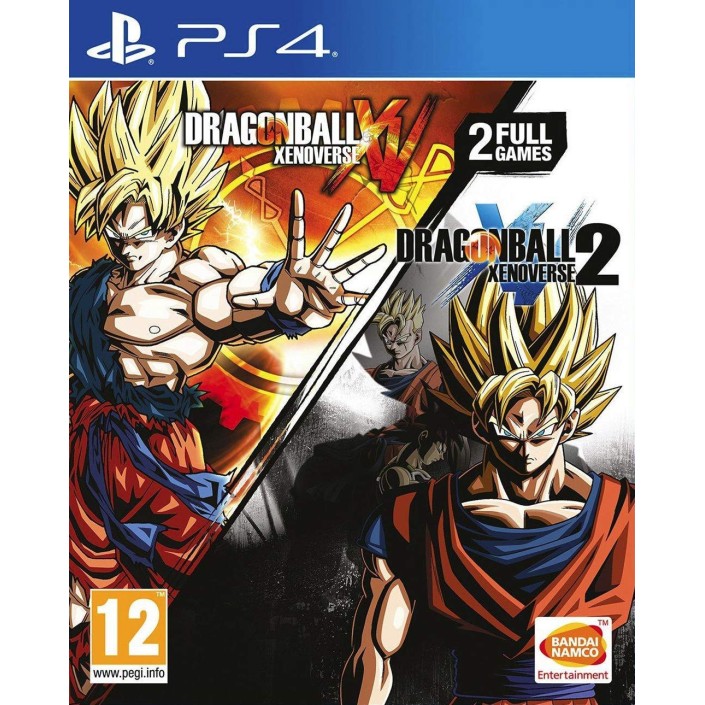 Juego Dragon Ball Xenoverse 1 y 2 para...