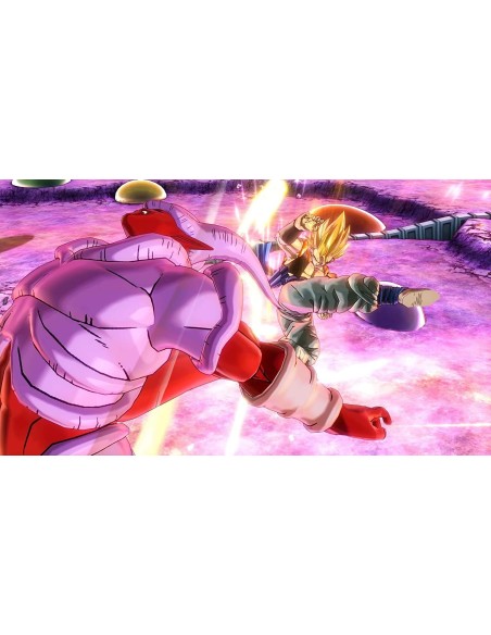 Juego Dragon Ball Xenoverse 1 y 2 para Playstation 4 | PS4 | Outlet