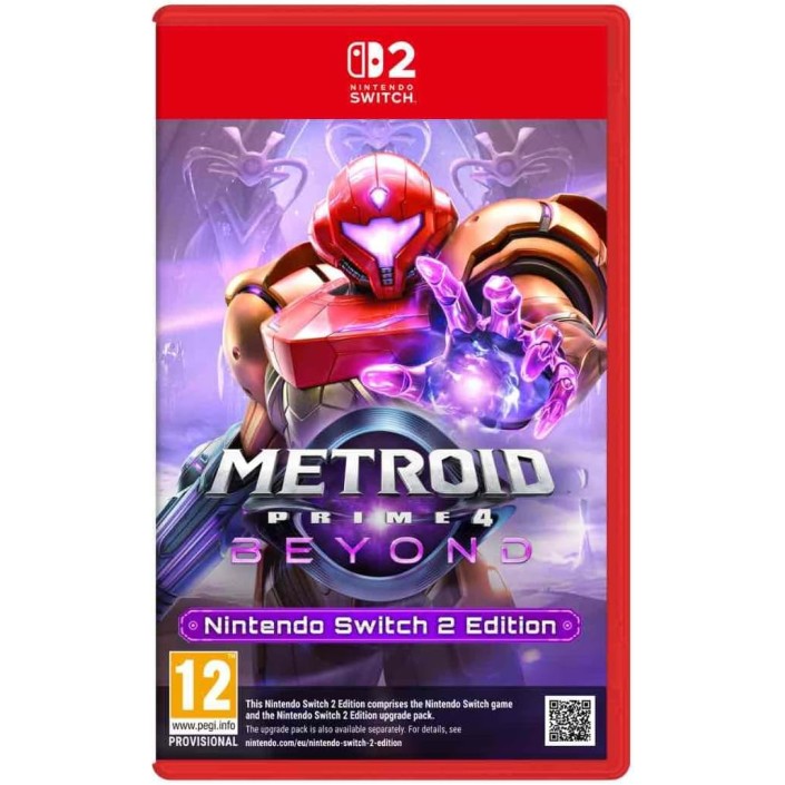 Juego Metroid Prime 4: Beyond  para Nintendo...