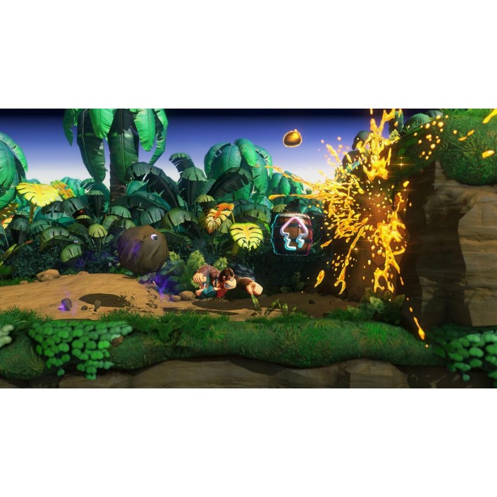 Juego Donkey Kong Bananza para Nintendo Switch 2