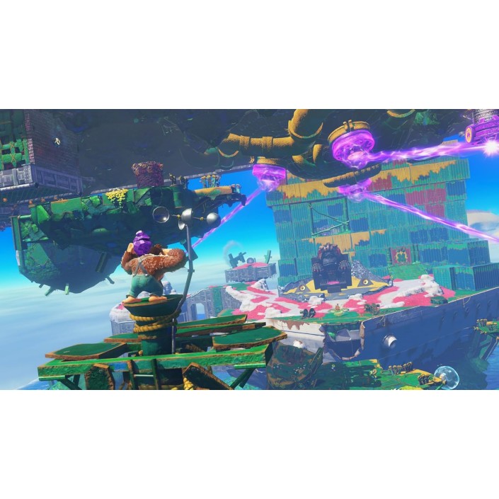 Juego Donkey Kong Bananza para Nintendo Switch 2