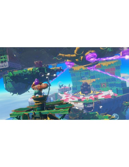 Juego Donkey Kong Bananza para Nintendo Switch 2