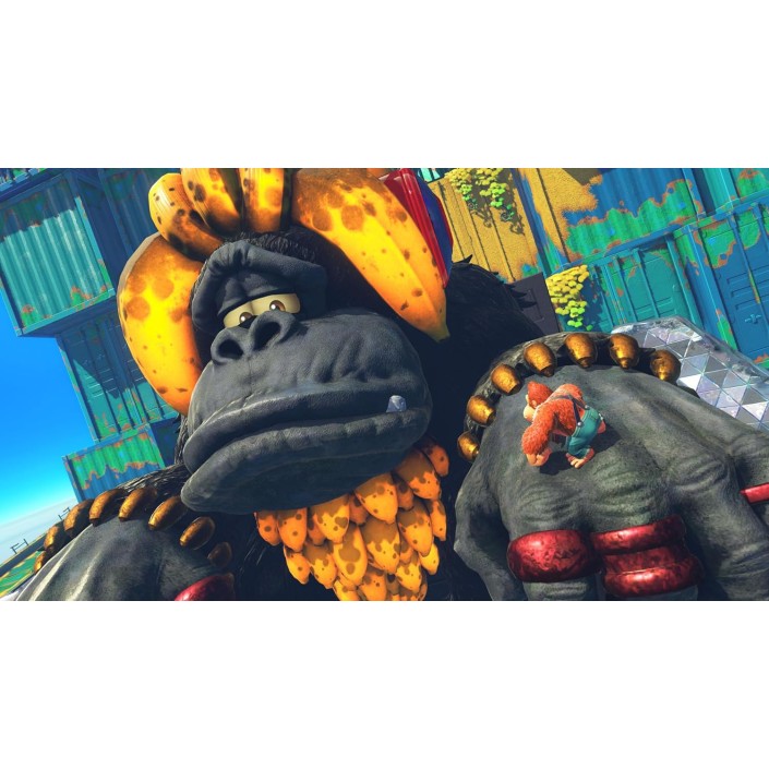 Juego Donkey Kong Bananza para Nintendo Switch 2