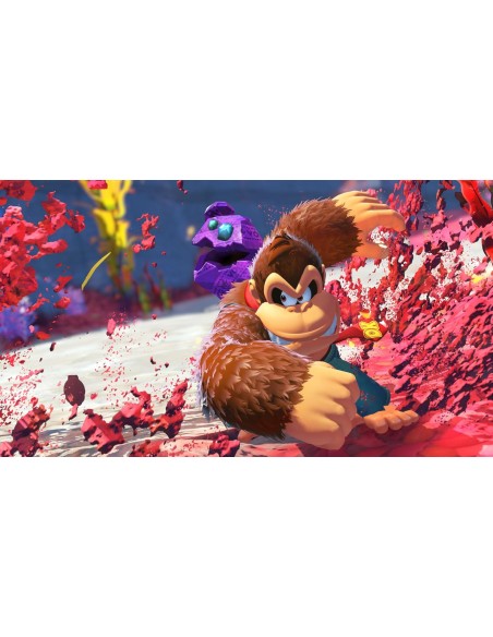 Juego Donkey Kong Bananza para Nintendo Switch 2