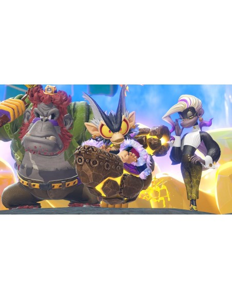 Juego Donkey Kong Bananza para Nintendo Switch 2