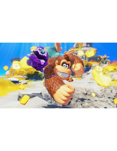 Juego Donkey Kong Bananza para Nintendo Switch 2