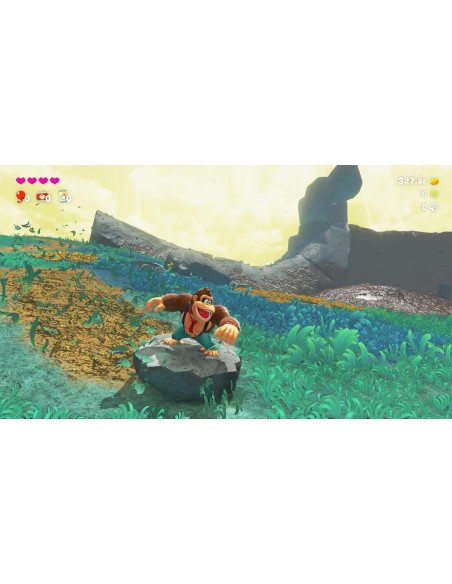 Juego Donkey Kong Bananza para Nintendo Switch 2