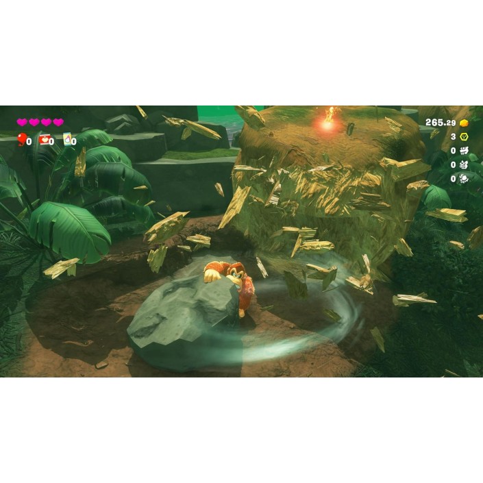 Juego Donkey Kong Bananza para Nintendo Switch 2