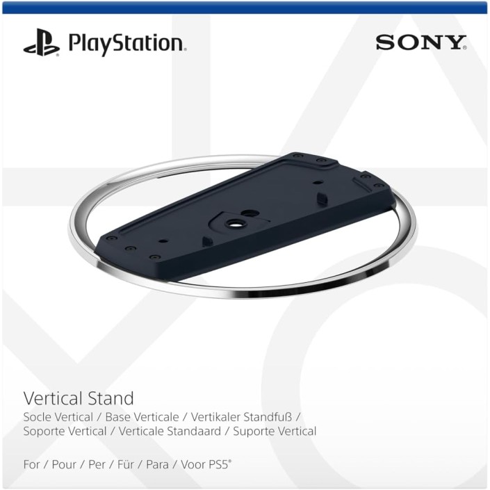 Soporte Vertical Oficial Sony para Playstation...