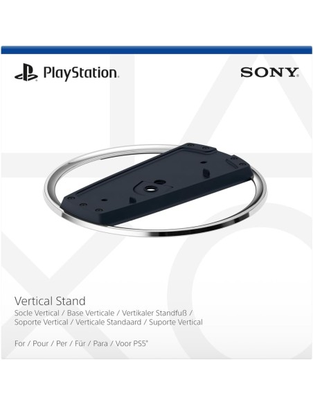 Soporte Vertical Oficial Sony para Playstation 5 | PS5 Modelos Slim