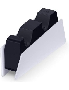 Base de Carga Doble Oficial Sony para Mando Dualsense de...
