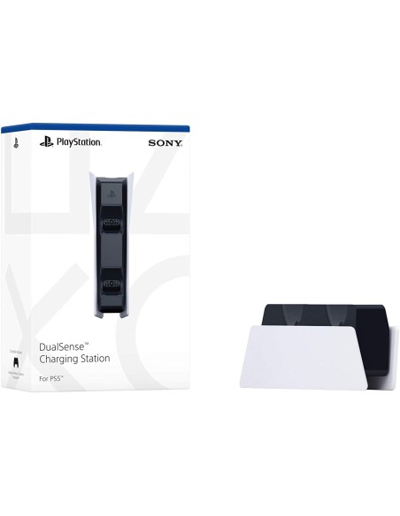 Base de Carga Doble Oficial Sony para Mando Dualsense de Playstation 5 | PS5