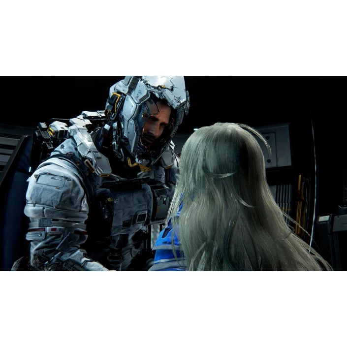 Juego Pragmata Para Nintendo Switch 2 | PREVENTA