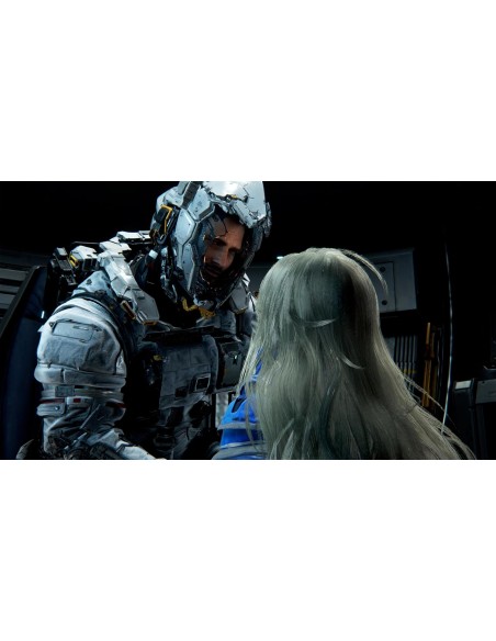 Juego Pragmata Para Nintendo Switch 2 | PREVENTA