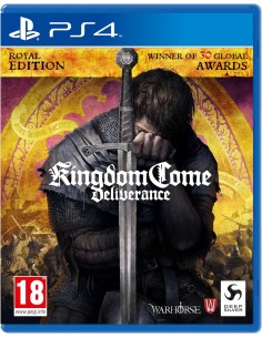 Juego Kingdom Come Deliverance Royal Edition para...