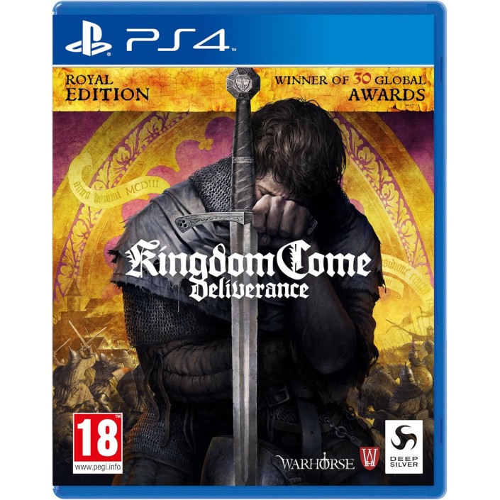Juego Kingdom Come Deliverance Royal Edition...